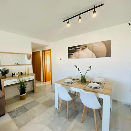Shr044 Mar De Con Piscina Appartement Nerja