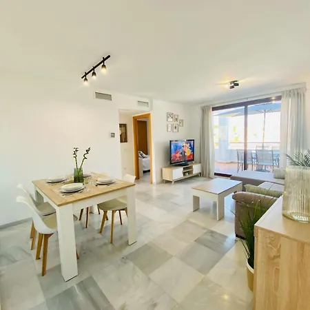 Apartmán Shr044 Mar De Con Piscina Nerja