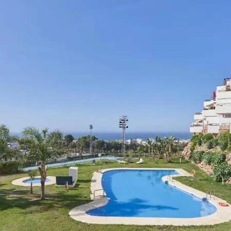 Shr044 Mar De Con Piscina * Nerja