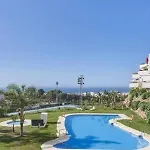 Appartamento Shr044 Mar De Con Piscina Nerja