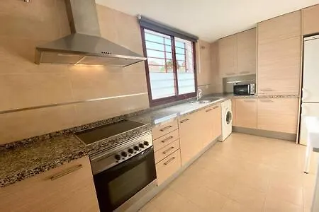 Shr044 Mar De Con Piscina * Нерха