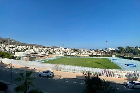 Shr044 Mar De Con Piscina Апартаменты