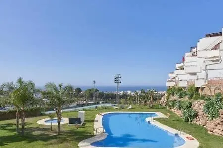 Lägenhet Shr044 Mar De Con Piscina Nerja