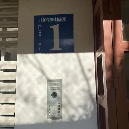 Shr044 Mar De Con Piscina Нерха