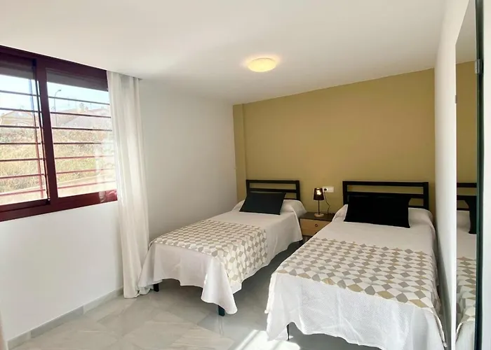 Shr044 Mar De Con Piscina Apartamento *