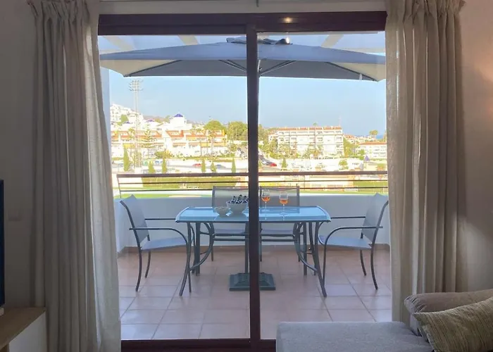 Apartamento Shr044 Mar De Con Piscina *