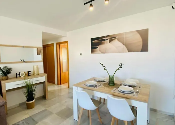 Shr044 Mar De Con Piscina Apartment Nerja