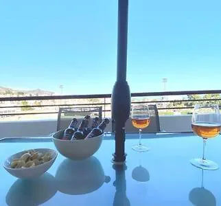 Shr044 Mar De Con Piscina Апартаменти *
