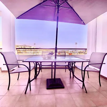 Shr044 Mar De Con Piscina Апартаменти