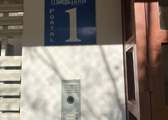 Shr044 Mar De Con Piscina Nerja